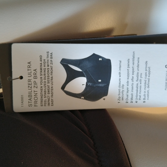 NWTO 34C Maximum Support Bra - Picture 5 of 5